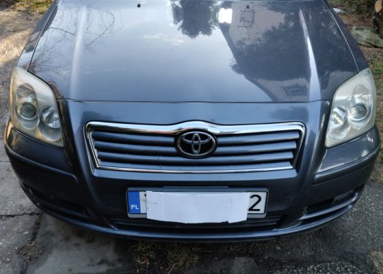 Sprzedam Toyota Avensis t25 