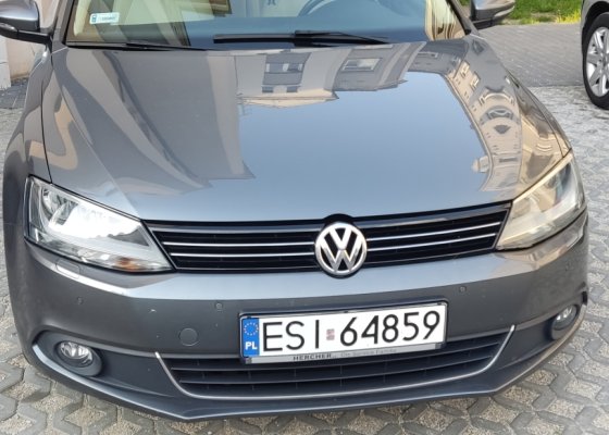 SPRZEDAM VW JETTA 