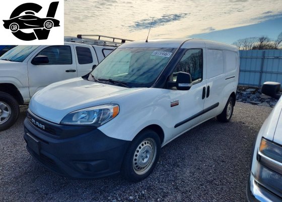 2021 RAM PROMASTER CITY