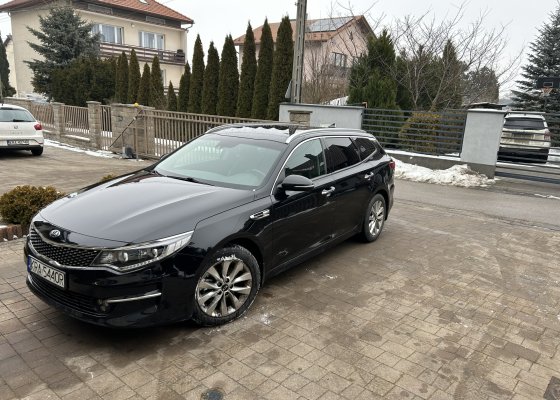Kia Optima 1.7 CRDI XL DCT