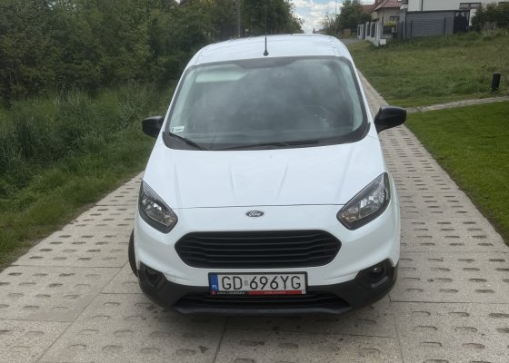 Ford Transit Courier 1.0 EcoBoost salon PL