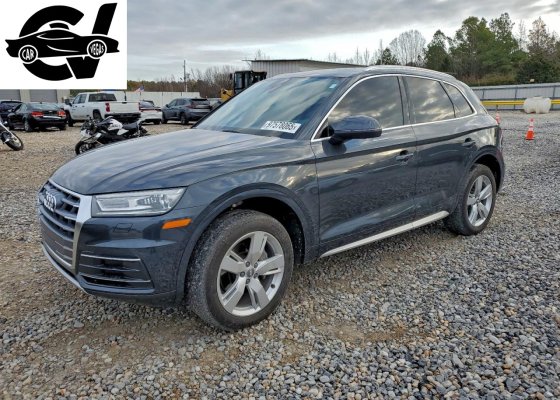 Audi Q5 II/FY 2.0 2019 PREMIUM