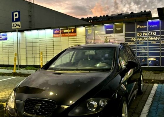 Sprzedam Seata Leona 2.0 DIESEL 170KM przebieg 195tys super stan