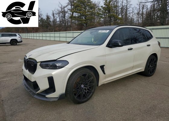 2023 BMW X3 M