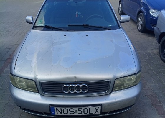 Audi a4b5 