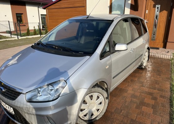 Ford C-MAX DM2 2.0 TDCI 2007
