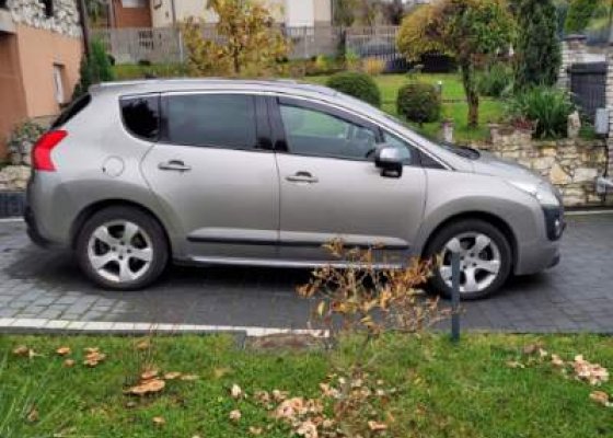 Sprzedam | Peugeot 3008