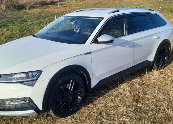 Skoda Superb 2.0Tdi 4x4 DSG POLIFT 