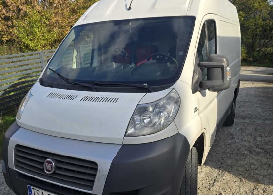 Fiat Ducato 2014