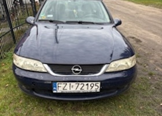 OPEL VECTRA + GAZ