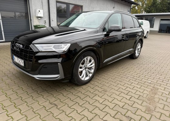 Sprzedam audi q7