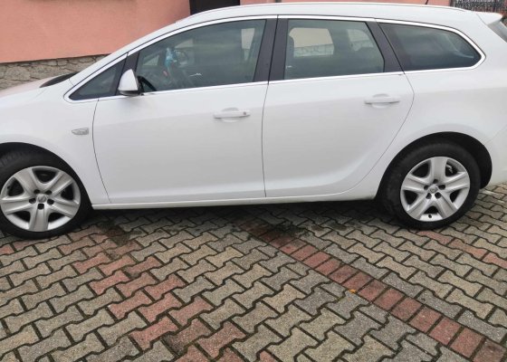 Astra Elective ST 1.6CDTI 110cv