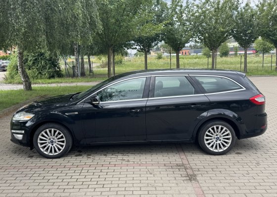 Ford Mondeo 2011r 2.0d TDCi mk4 163 km (120 kw)