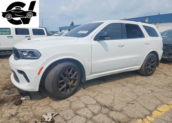 2024 DODGE DURANGO SRT 392