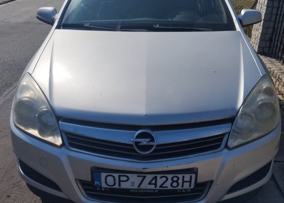 Opel Astra  1.7