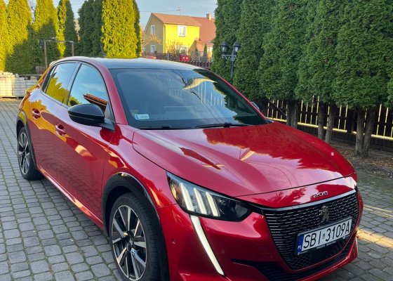 Peugeot 208 1.2 PureTech GT S&S EAT8