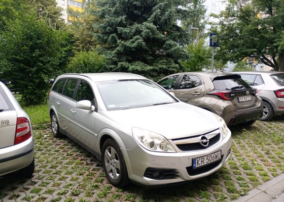 Opel Vectra Kombi 1.8 LPG 