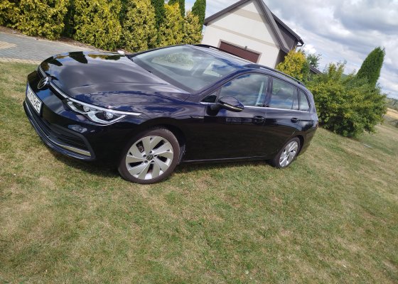 VW golf 8 