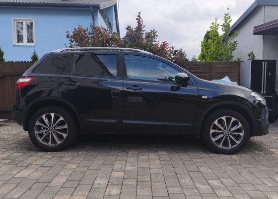 Nissan Qashqai 1.6 2012
