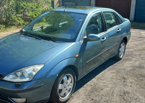Ford focus mk1 
