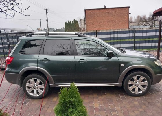 Sprzedam Mitsubishi Outlander