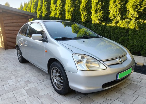 Honda Civic 1.6 110 KM