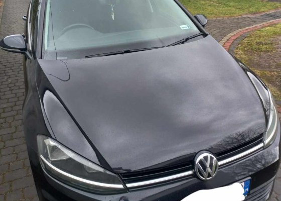 VW GOLF 7 kombi 2017 