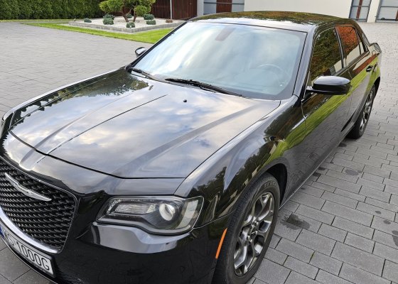 300S AWD LPG