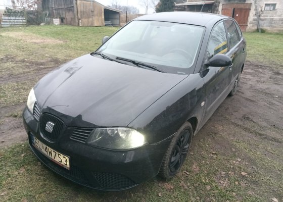 Samochód osobowy Seat