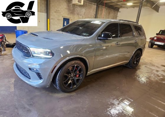 2021 DODGE DURANGO SRT 392