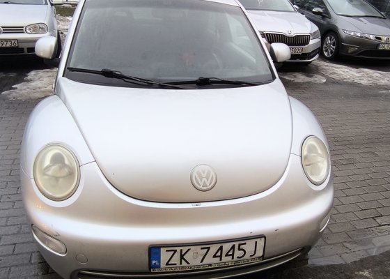 Volkswagen New Beetle 2.0 1999