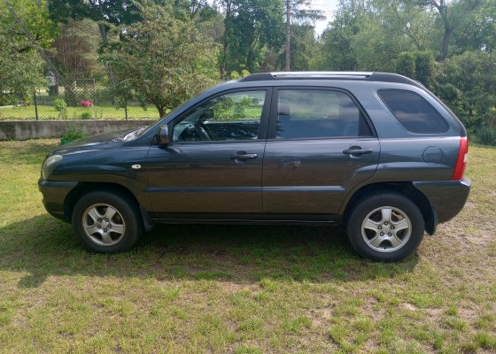 Kia sportage 