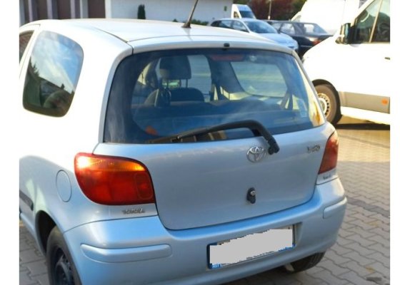 Toyota Yaris | Sprzedam samochód
