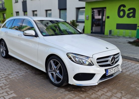 Mercedes Klasa C 2.2 