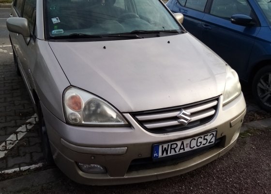 Sprzedam Suzuki Liana 1,6 Benzyna 2006