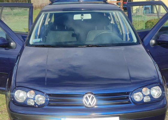 Golf IV 1.6 