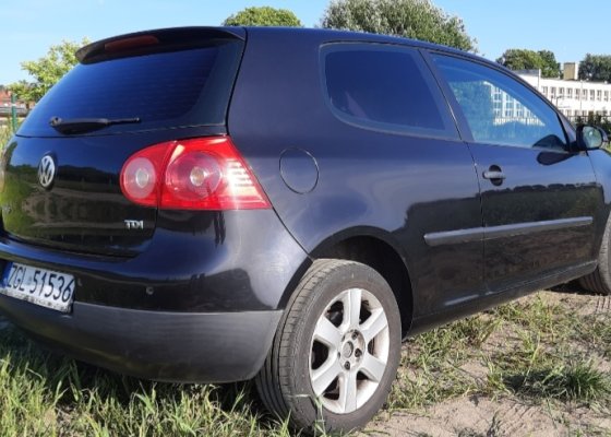 Golf V 1.9TDI 12900zl do negocjacji 