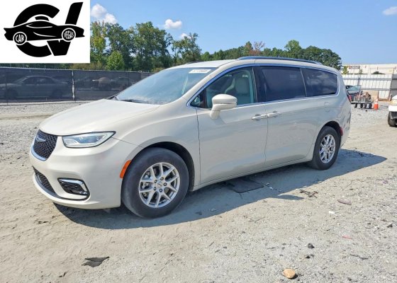 2021 CHRYSLER PACIFICA TOURING L