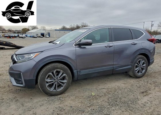 2022 HONDA CR-V EX
