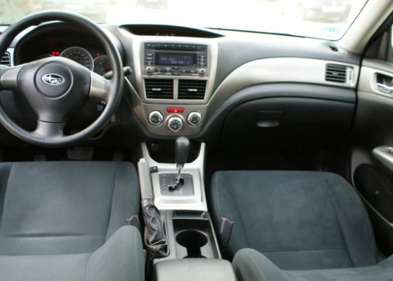 SUBARU IMPREZA AUTOMAT 1.5