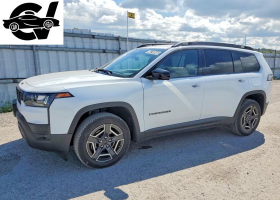 2026 JEEP CHEROKEE LAREDO