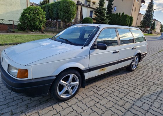 Passat kombi 1.8