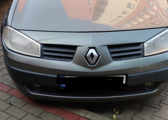 Sprzedam Renault Megane II