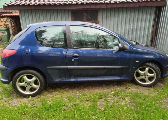 Peugeot 206 | Pilnie Sprzedam