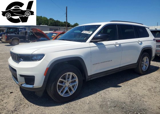 2024 JEEP GRAND CHEROKEE L LAREDO