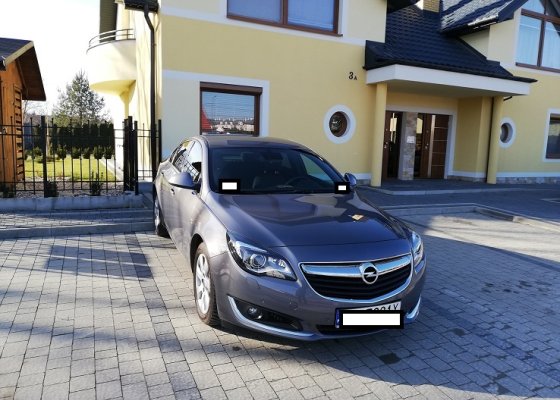 SPRZEDAM OPEL INSIGNIA