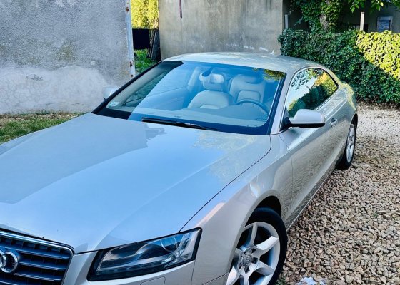 Audi A5 8T 2.0 TFSI Quattro