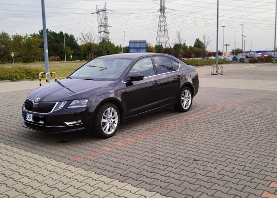 Skoda Octavia 1.5 style