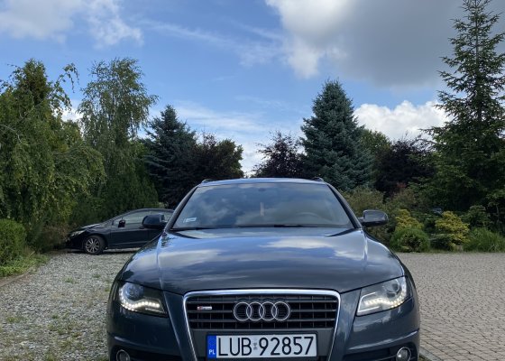 AUDI A4, 2.0 TDI Multitronic, S-line