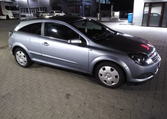 Astra GTC 150 Zarejestrowany 